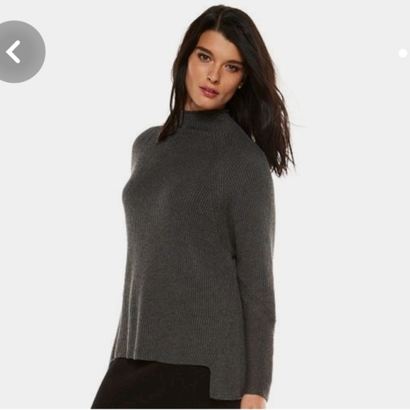 Elie Tahari | Sweaters | Elie Tahari For Design Nation Sweater L | Poshmark